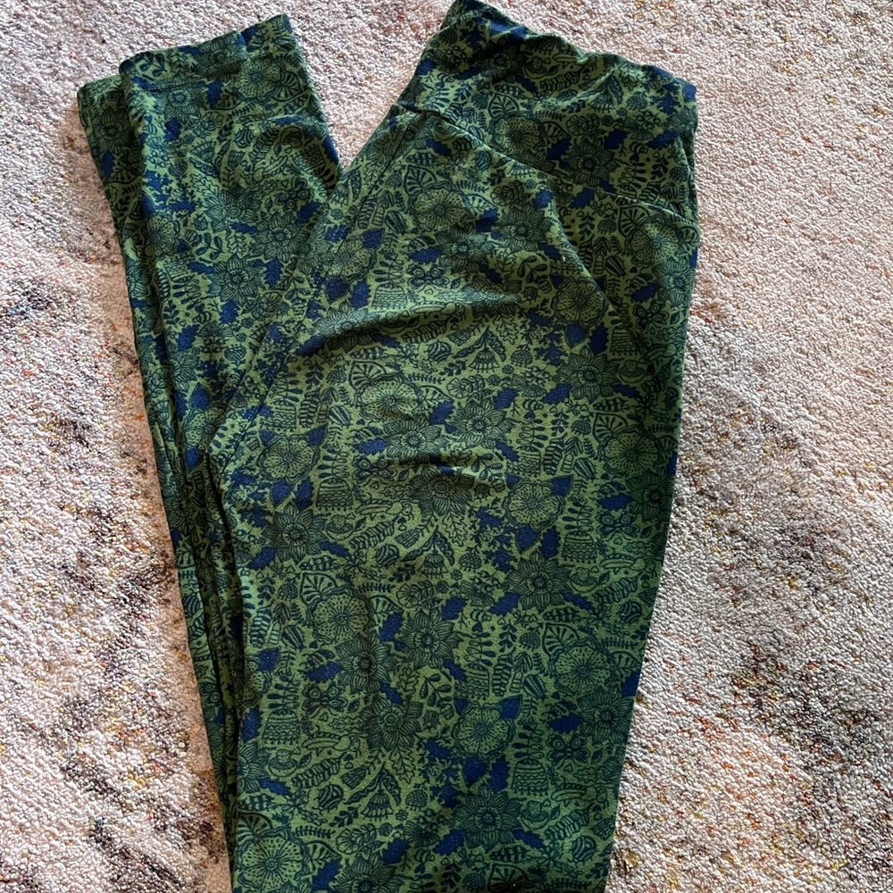 Lularoe o/s leggings